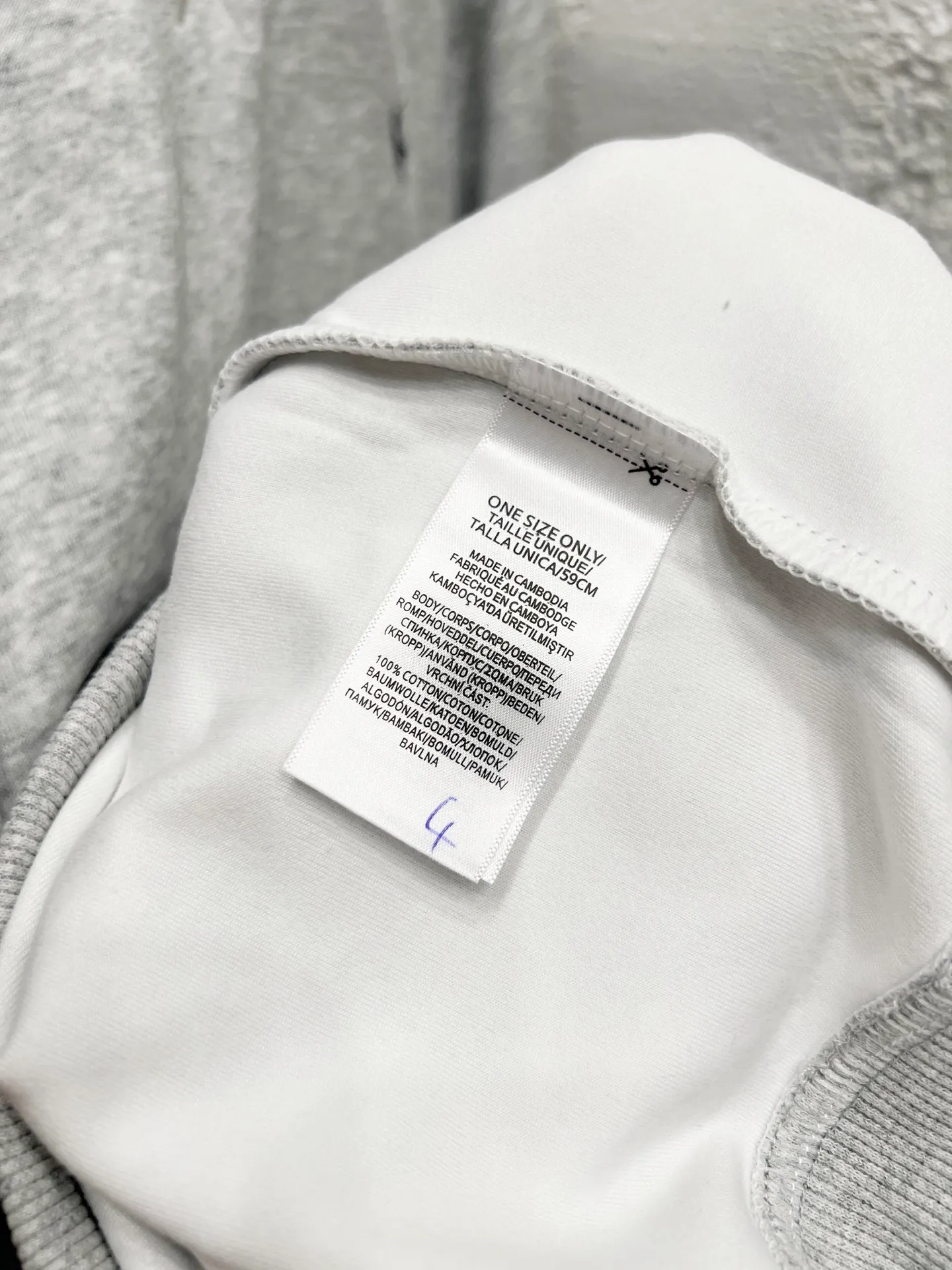 🅿️200 Style number: T51 Ralph Lauren round neck pony logo embroidered sweatshirt, pure cotton fabric Color: gray Size: M-105-120 catties L-120-135 catties XL-135-150 catties 2XL-150-165 catties